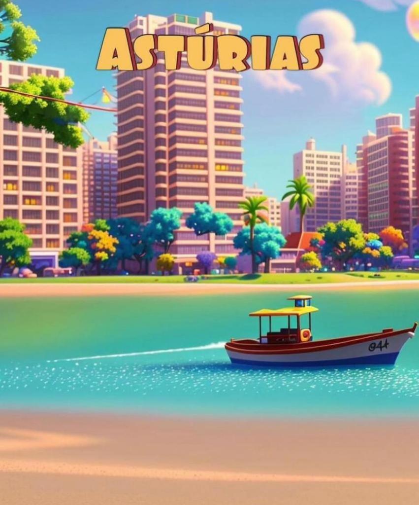Apto 1 Dorm Entre Praias Do Tombo E Asturias! グァルジャー エクステリア 写真
