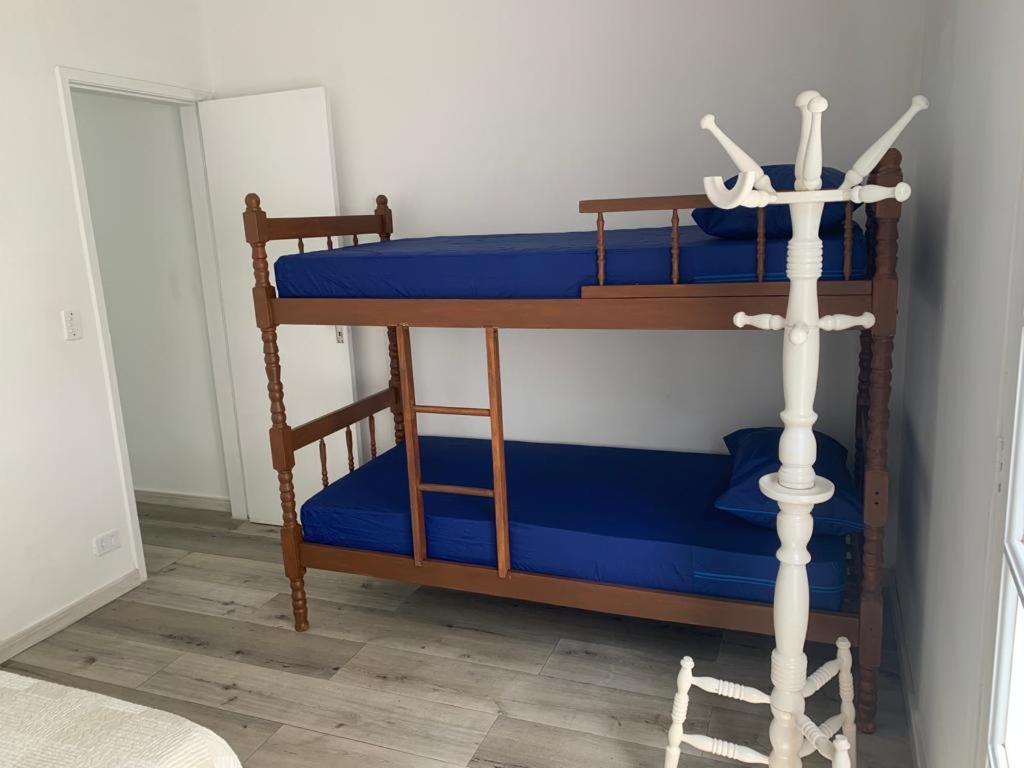 Apto 1 Dorm Entre Praias Do Tombo E Asturias! グァルジャー エクステリア 写真